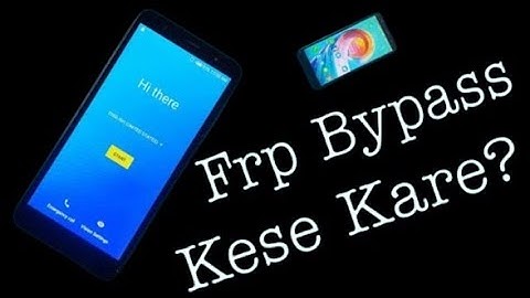 Tecno in2 frp bypass unlock without pc free 100%
