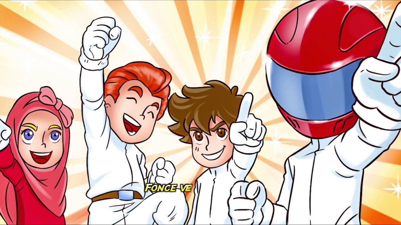 Clip - La Grande Course vers Le Paradis