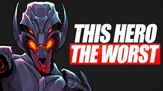 Why Ultron Is The WORST HERO In Marvel Rivals...