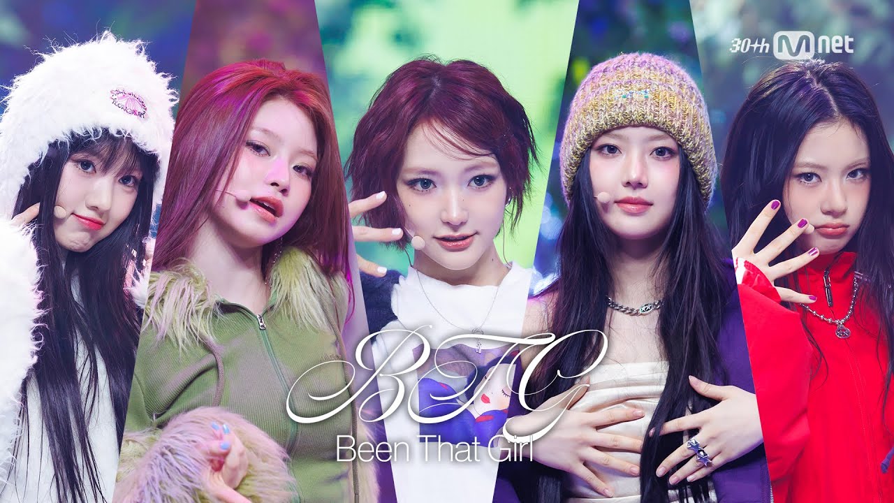 '최초 공개' KiiiKiii - BTG #엠카운트다운 EP.881 | Mnet 250327 방송