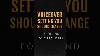 Have Custom VoiceOver Settings For Specific Apps With Activities Tutorial For Blind mac OS Users!