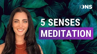 Explore your 5 senses with this go to noetic practice : The New ...