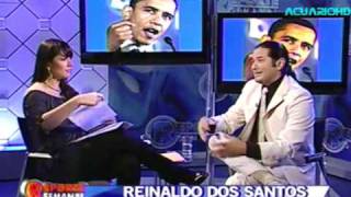 Reinaldo Dos Santos Y Las Predicciones Para El Peru & el mundo (Exclusivo) 2/2 Completo