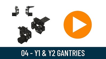 Build #4: Open Source Art Plotter: Y-Axis (1 & 2) Assembly | Aria CNC Drawing Machine