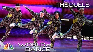 World Of Dance 2018 - Freshh The Duels Full Performance