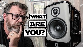 Wow!  These really Surprised Me - Q Acoustics Concept 30 Bookshelf Speaker Review