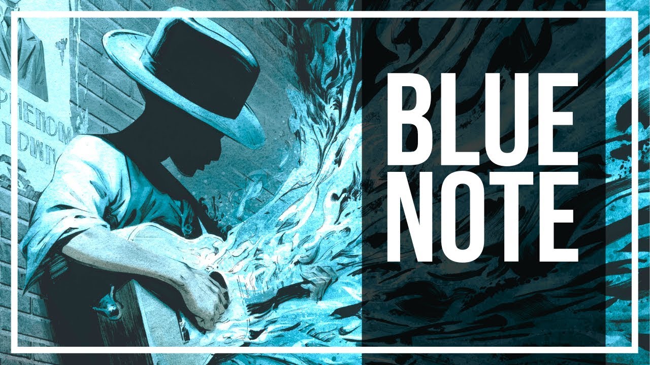 BLUE NOTE | Jazz, Boxeo, Alcohol y MAFIA