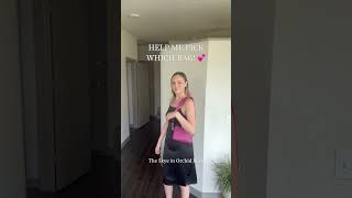 Help Me Choose The Perfect Bag  The Carina Skye Or Ara