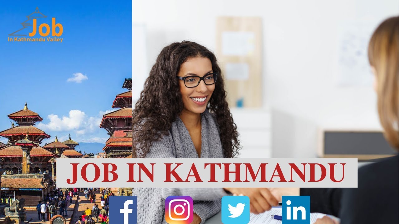 travel agency job in kathmandu