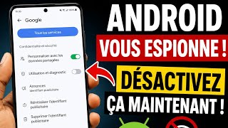 99% des utilisateurs Android ne connaissent pas ces paramètres dangereux