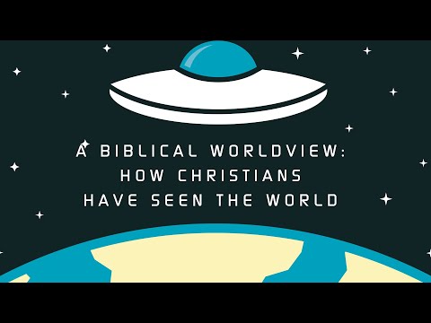 War of the Worldviews Session 2: Introduction and Christian Theism
