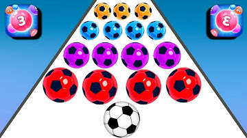 Marble Run 3D in New Levels Gameplay All iOS Android (30-31)