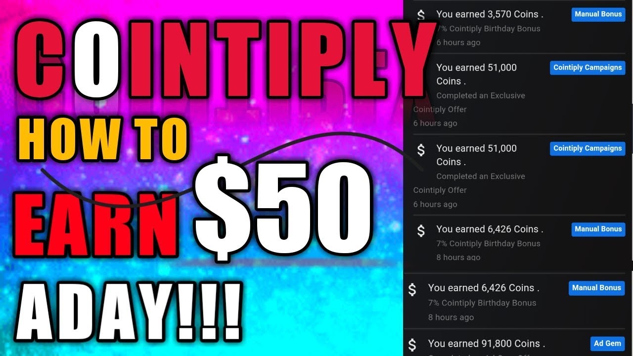 FULL TUTORIAL HOW TO EARN 50 A DAY ON COINTIPLY EASY NO INVESTMENTS NO full-tutorial-how-to-earn-50-a-day-on-cointiply-easy-no-investments-no