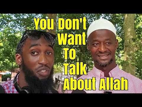 Mason Gets Frustrated With Denis, And His Low Tier Arguments - Unitarian god (Allah) Can't Create