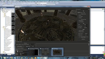 CS7033 - Interactive Application - Final Project of Real Time Animation Course