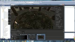 CS7033 - Interactive Application - Final Project of Real Time Animation Course