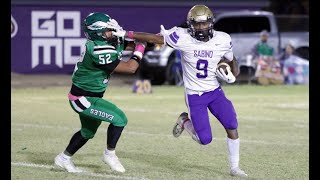 Thatcher versus Sabino football 10-23-25