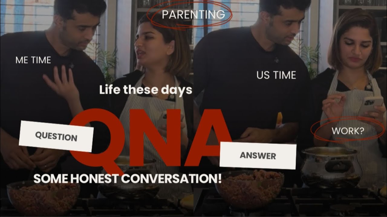 Some Genuine Conversations | Lets Answer your Intresting Questions | Lets listen to his perspective