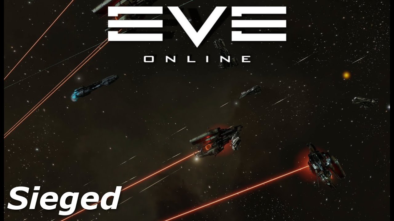 EVE Online - chapter Dital is ending - YouTube