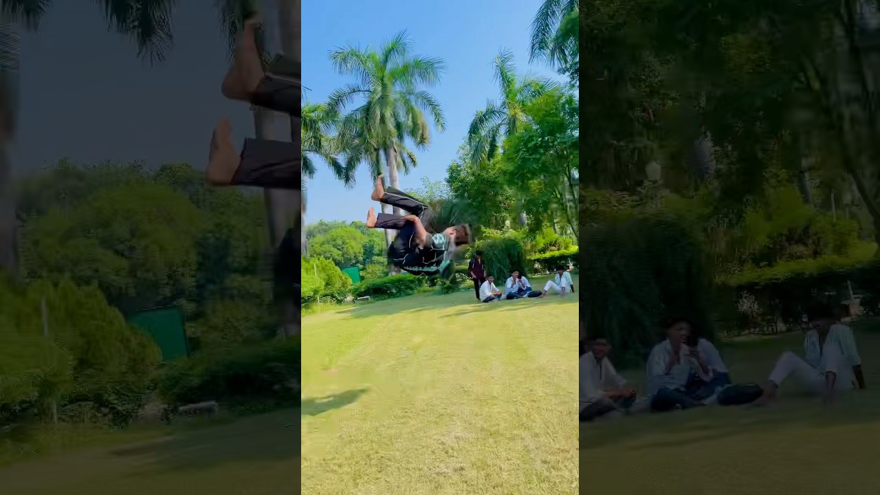 Khatarnak stunt😱🥺😍 