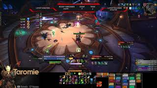 Orgozoa Heroic By Severed Gorgonash Eu Affliction Warlock Pov Alt Raid