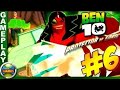 Ben 10 Protector of Earth PS2/PSP #6 Lumber Mill