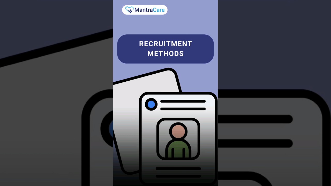 Recruitment Methods | #hrstrategies  #RecruitmentTrends