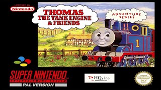 Main Theme (NTSC Version) - Thomas the Tank Engine & Friends