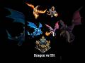 Town Hall vs Dragon #coc #clashofclans #attack #trending #shorts #equipment #troops #hero #epic