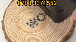 Portable Intelligent Handheld Inkjet Printer – Fast & Easy Expiry Date Printing!