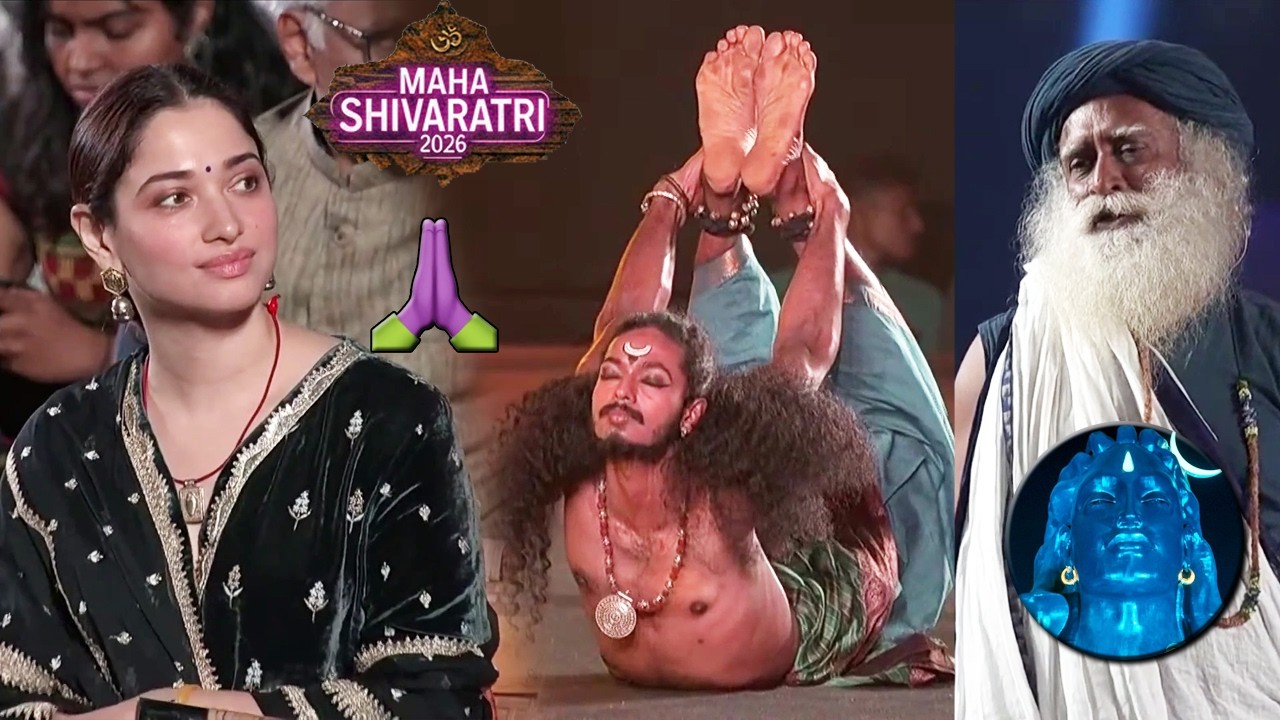Maha Shivaratri 2026 | Isha Samskriti Performance and Shiva Songs | Sadhguru Live