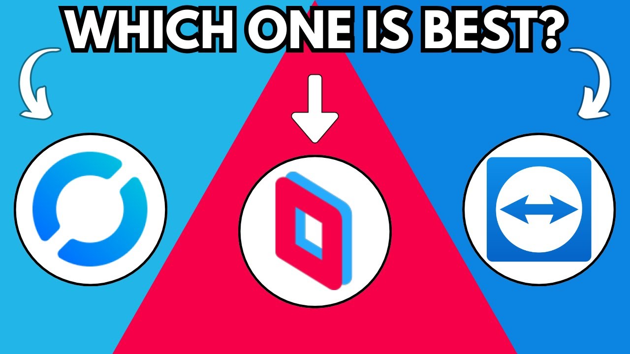 RUSTDESK ПРОТИВ PARSEC ПРОТИВ TEAMVIEWER | КАКОЕ РЕШЕНИЕ ДЛЯ УДАЛЕННОГО РАБОТЫ ЛУЧШЕ? (2026)