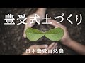 豊受自然農の土作り