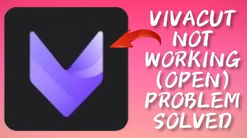 How To Solve VivaCut App Not Working/Not Open Problem|| Rsha26 Solutions
