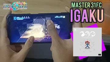 Project Sekai || Igaku / Medicine [Master 31 Thumb FC]
