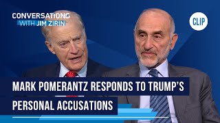 Mark Pomerantz Responds to Trump’s Personal Accusations Net Worth