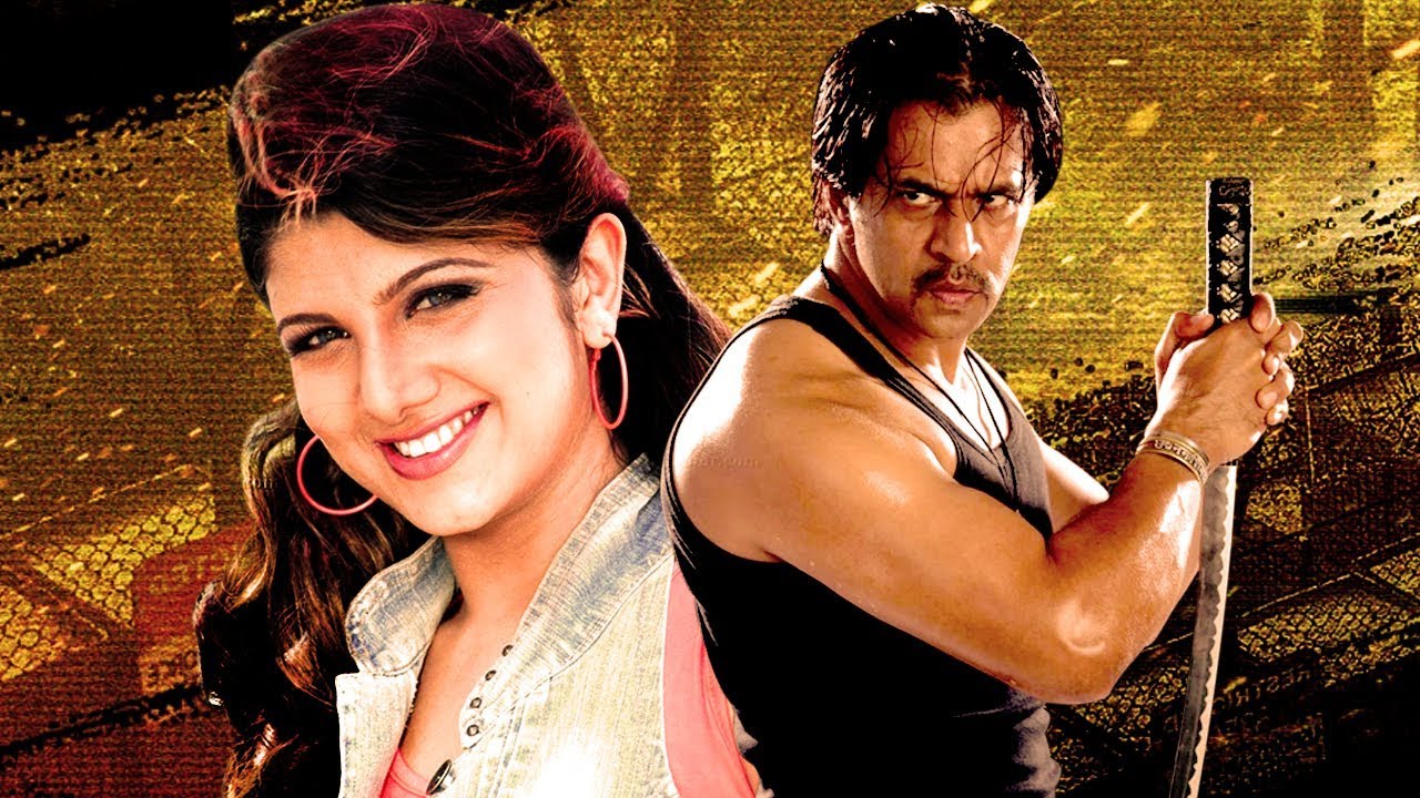 Arjun,Rambha - Hindi Dubbed 2017 | Hindi Dubbed Movies 2017 Full Movie - Ghulam Returns pradeep rawat wife