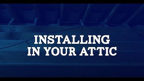 How to Insulate an Attic with Batts and Rolls