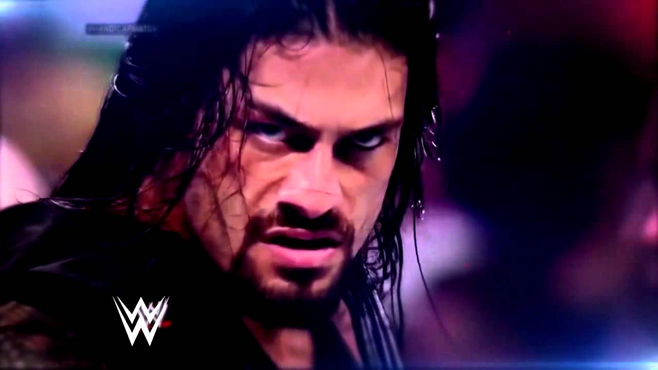 Roman Reigns 3rd And New Wwe Theme Song The Truth Reigns With