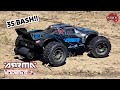 ARRMA Vorteks 2WD 223S First Run on 3S