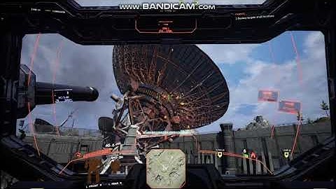 Mechwarrior 5: Kh0rn sound mod update 1.5 destruction preview (Before and after)