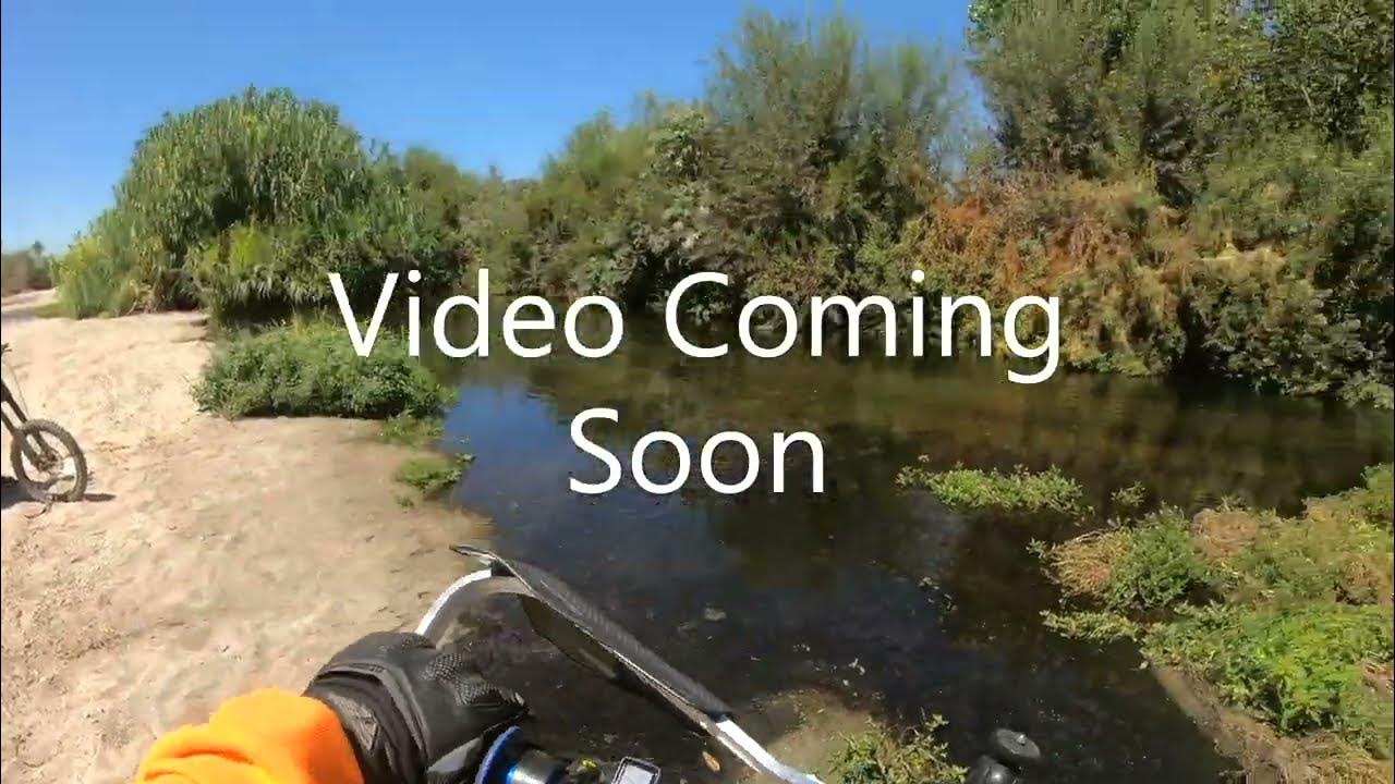 (surron vs. sand) La Loma Hills video pt.4 "too much fun" YouTube