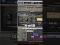 Waves CLA-76 come SATURATORE 😳 #mixare #audioplugins #mixingtips