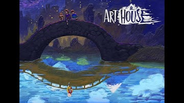 Art House - NEW Student Game @ USC Games 2025 Expo Spotlight Show