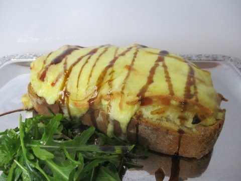 recette-de-la-tartine-campagnarde---tartine-salée-facile-et-délicieuse