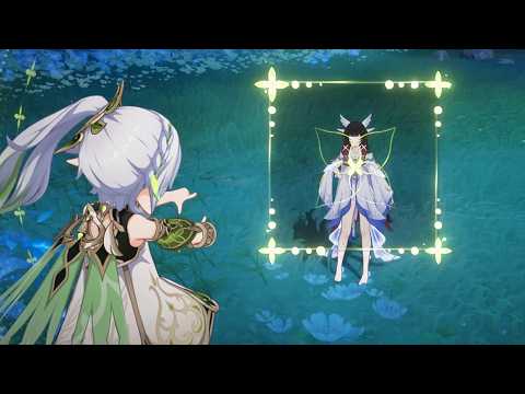 Nahida reads every other character's mind | Part 5