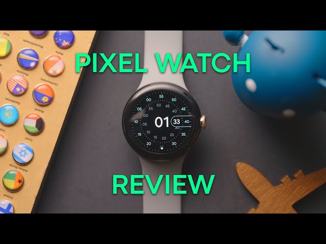 Pixel Watch vs. Galaxy Watch 5: Which Android Watch Is the Best Choice? -  CNET