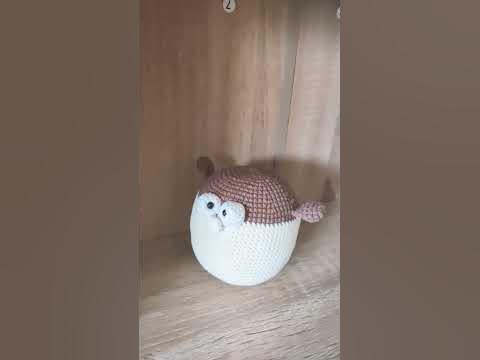 Игрушка рыба фугу - YouTube