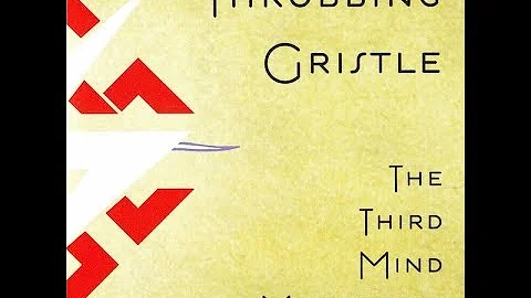 Throbbing Gristle - The Third Mind Movements