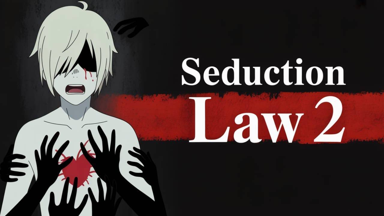 The Art of Seduction Secrets: Law 2 Explained | How to Disarm Through Trust
